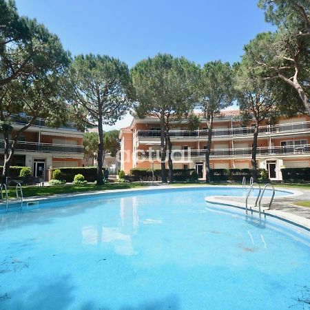 Appartement Mar D'Aro Esc 2 Bajos B à Castell-Castell-Platja d'Aro Extérieur photo