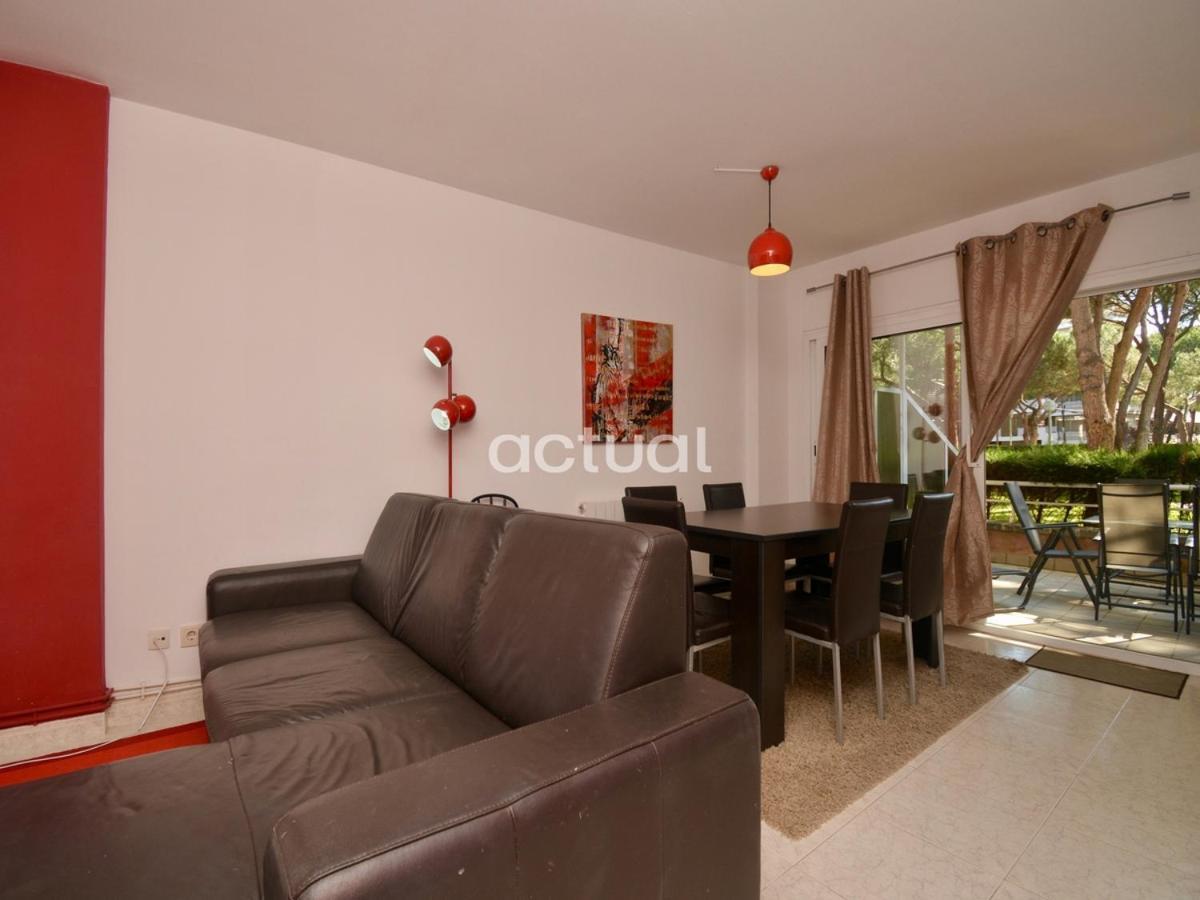 Appartement Mar D'Aro Esc 2 Bajos B à Castell-Castell-Platja d'Aro Extérieur photo