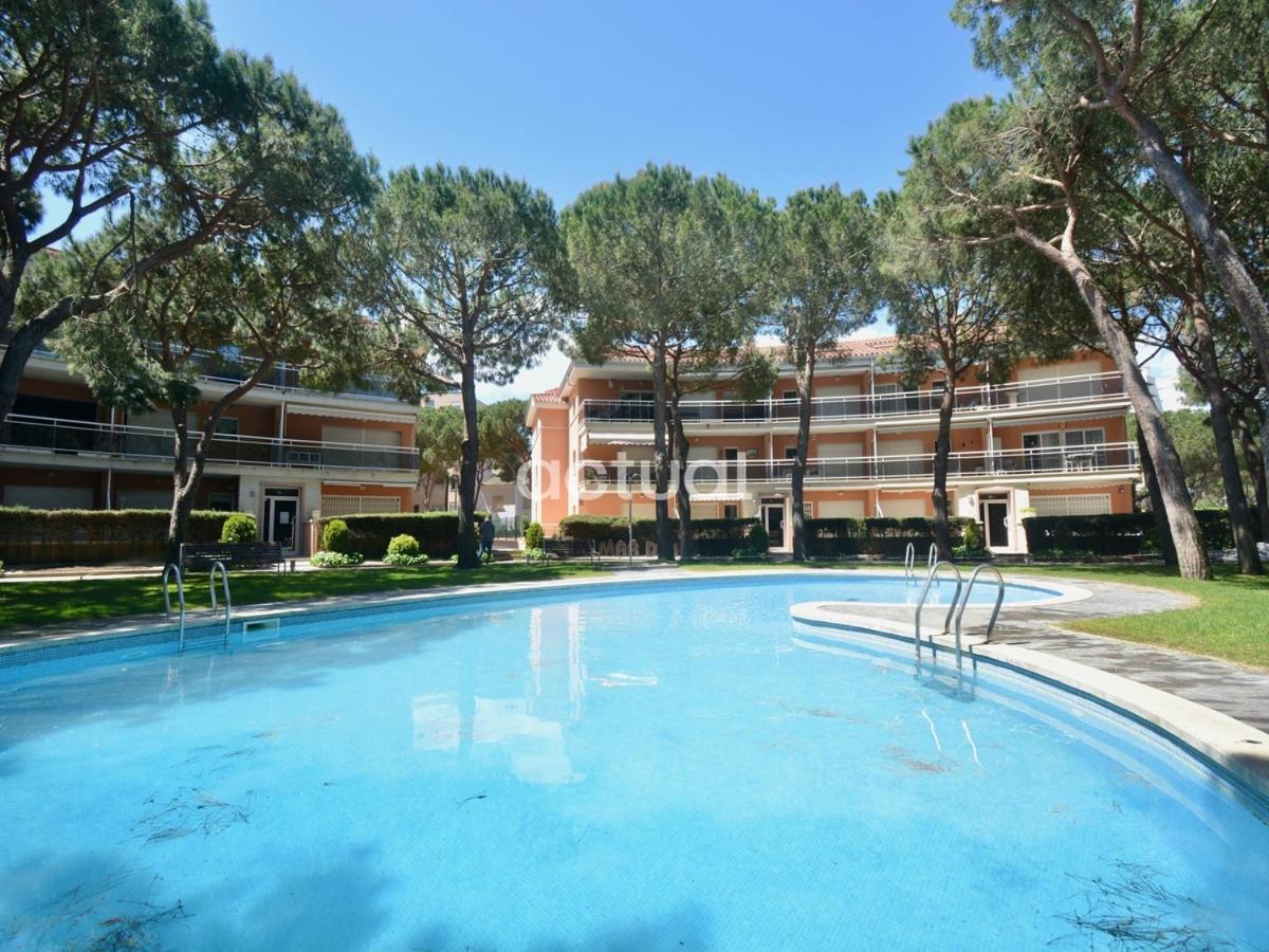 Appartement Mar D'Aro Esc 2 Bajos B à Castell-Castell-Platja d'Aro Extérieur photo
