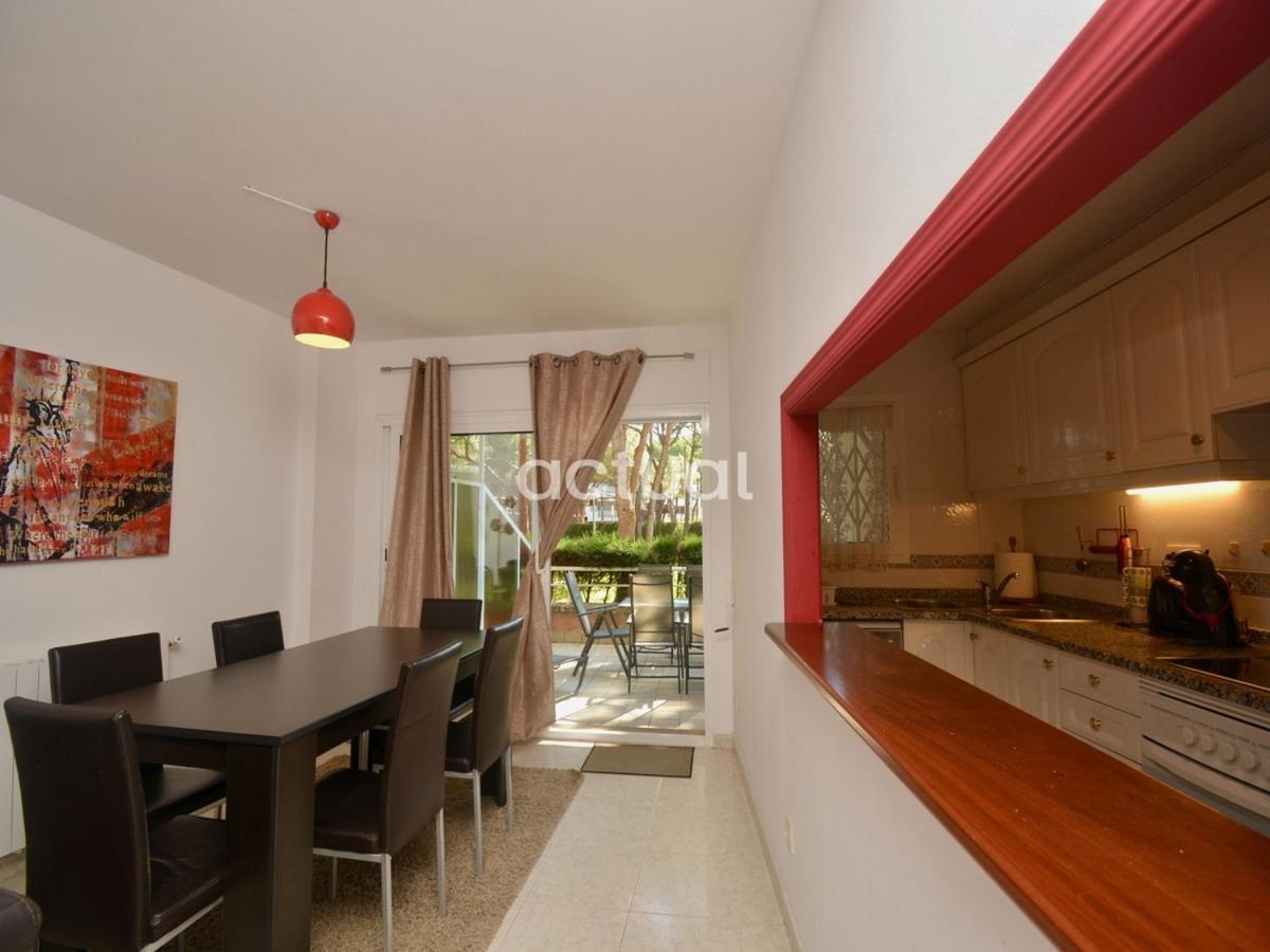 Appartement Mar D'Aro Esc 2 Bajos B à Castell-Castell-Platja d'Aro Extérieur photo