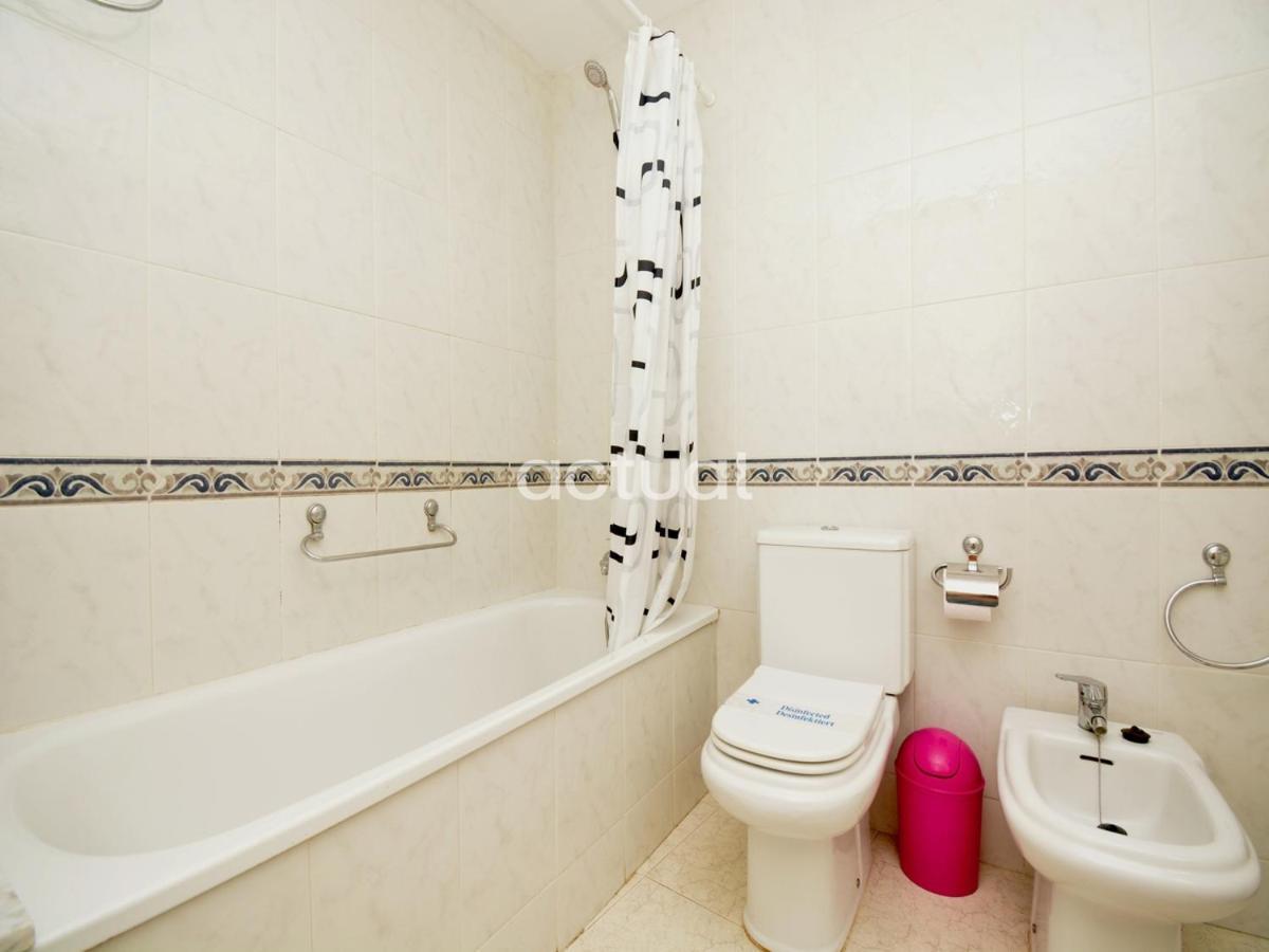Appartement Mar D'Aro Esc 2 Bajos B à Castell-Castell-Platja d'Aro Extérieur photo