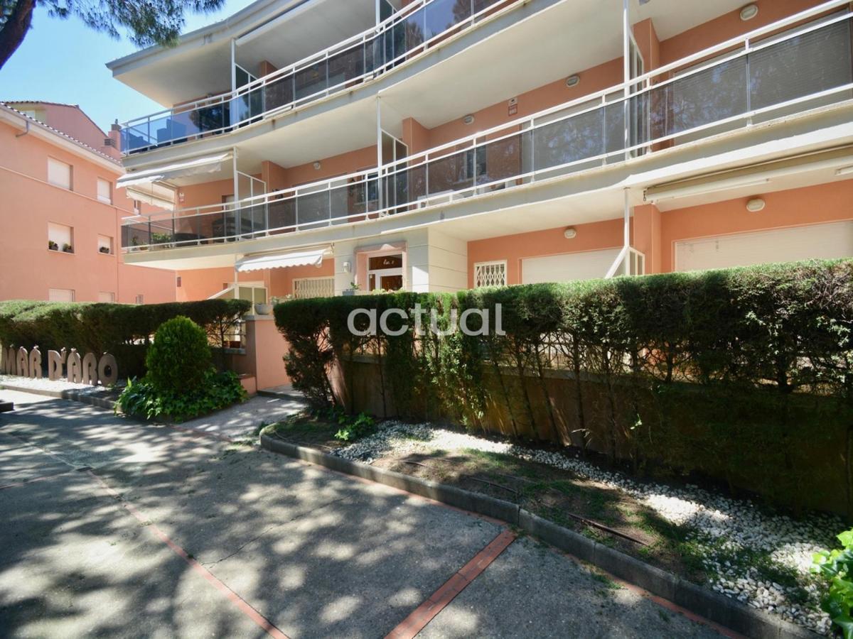 Appartement Mar D'Aro Esc 2 Bajos B à Castell-Castell-Platja d'Aro Extérieur photo