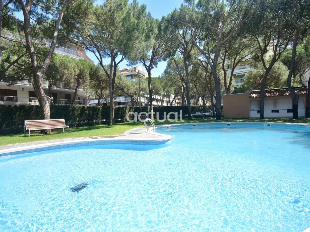 Appartement Mar D'Aro Esc 2 Bajos B à Castell-Castell-Platja d'Aro Extérieur photo