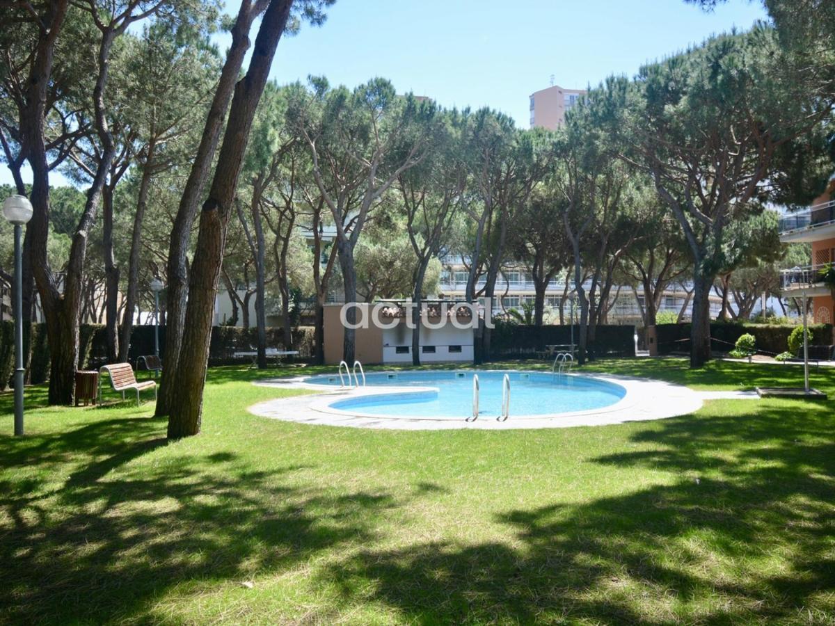 Appartement Mar D'Aro Esc 2 Bajos B à Castell-Castell-Platja d'Aro Extérieur photo