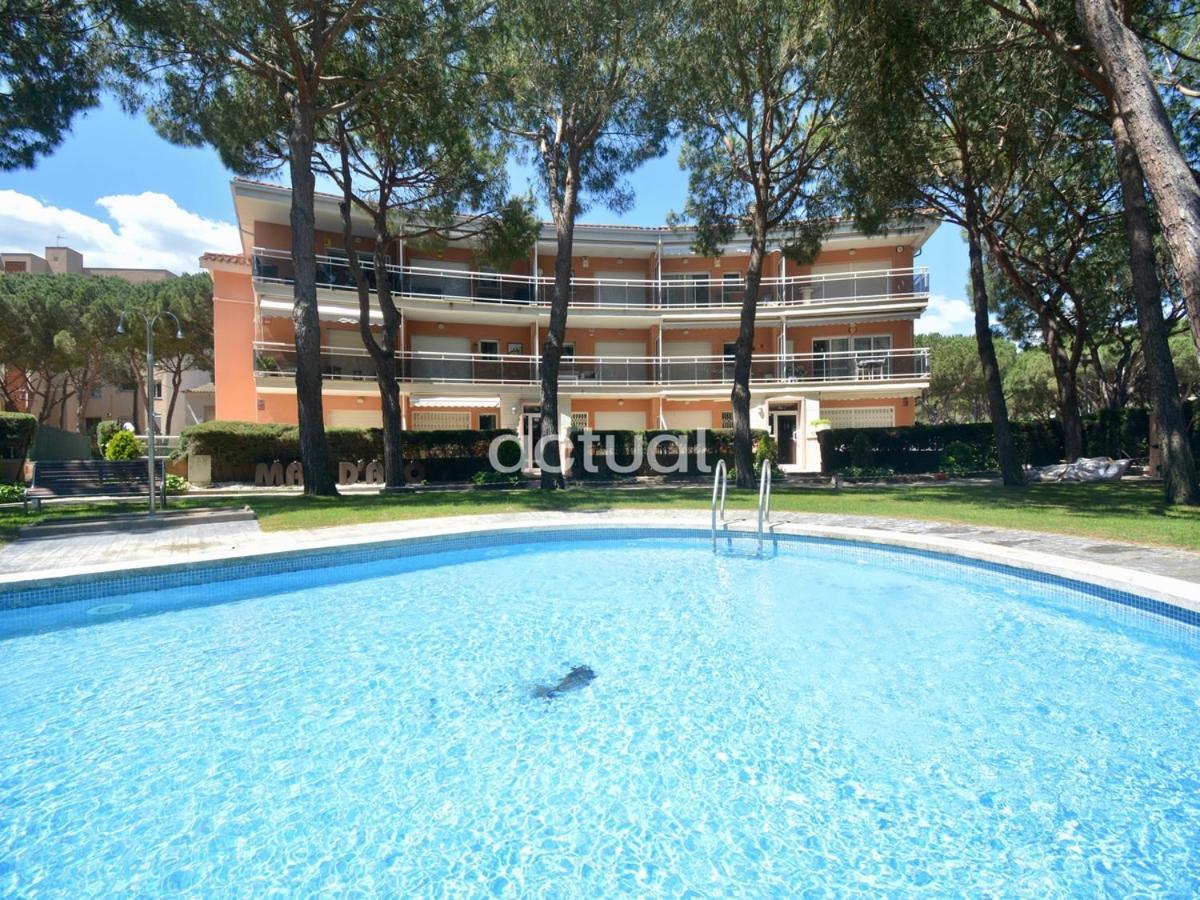 Appartement Mar D'Aro Esc 2 Bajos B à Castell-Castell-Platja d'Aro Extérieur photo