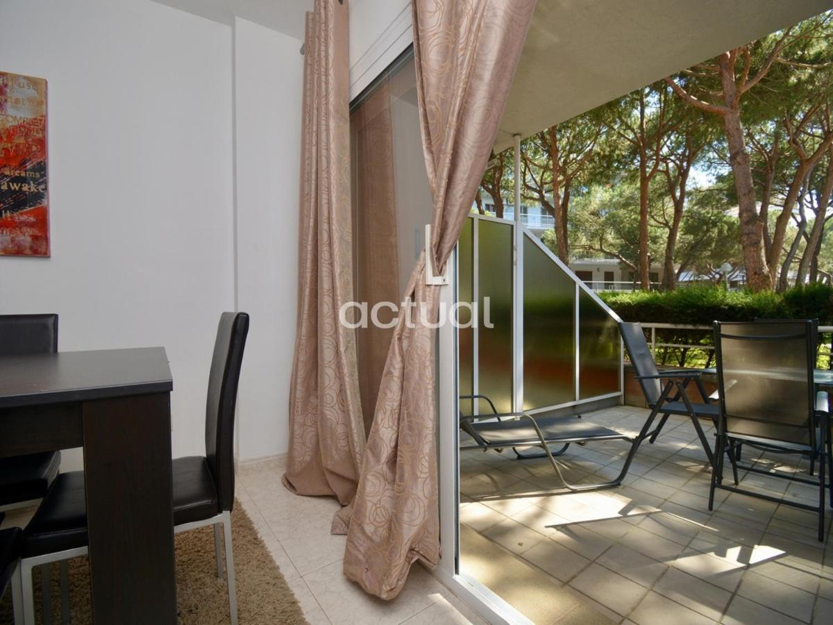 Appartement Mar D'Aro Esc 2 Bajos B à Castell-Castell-Platja d'Aro Extérieur photo