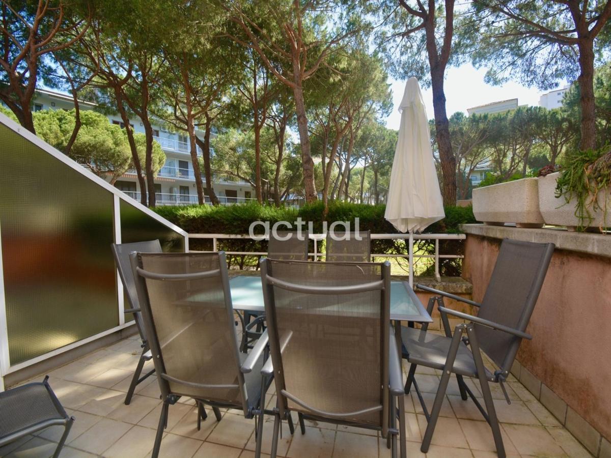 Appartement Mar D'Aro Esc 2 Bajos B à Castell-Castell-Platja d'Aro Extérieur photo