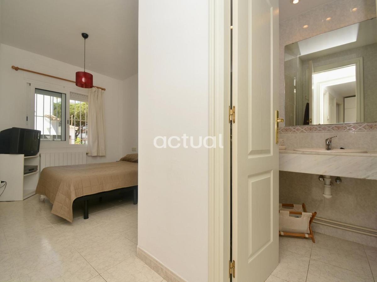 Appartement Mar D'Aro Esc 2 Bajos B à Castell-Castell-Platja d'Aro Extérieur photo